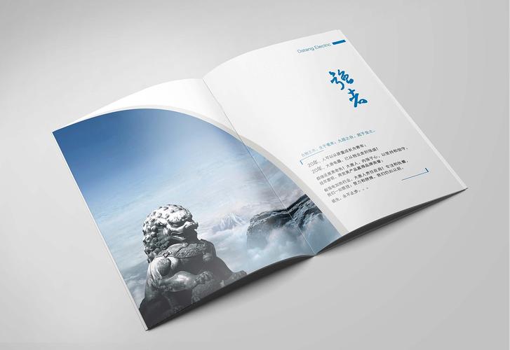揚中大唐電器制造公司品牌形象產(chǎn)品目錄說明書宣傳冊樣本設(shè)計