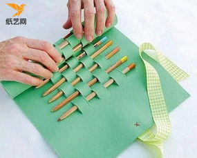 如何制作筆袋 兒童手工制作簡(jiǎn)單筆袋教程圖解