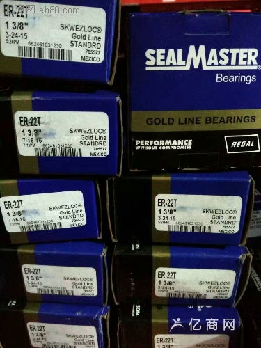 美國SEALMASTER代理產(chǎn)品TB20軸承