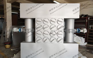 pm治理丨某全球知名柴油發(fā)電機(jī)組中國(guó)工廠測(cè)試臺(tái)架黑煙治理項(xiàng)目