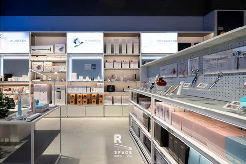 考拉 x 瑞德設(shè)計(jì) 全球工廠店首家線下店空間si設(shè)計(jì)