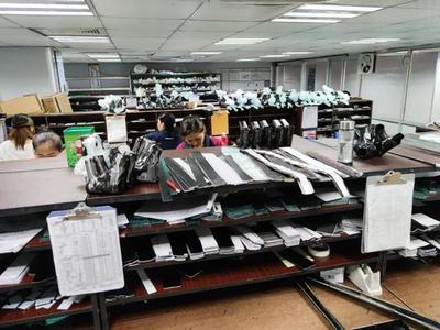 探訪廈門碳纖維工廠