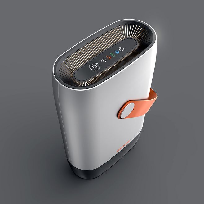 產(chǎn)品設(shè)計,智能家電,3dmax,